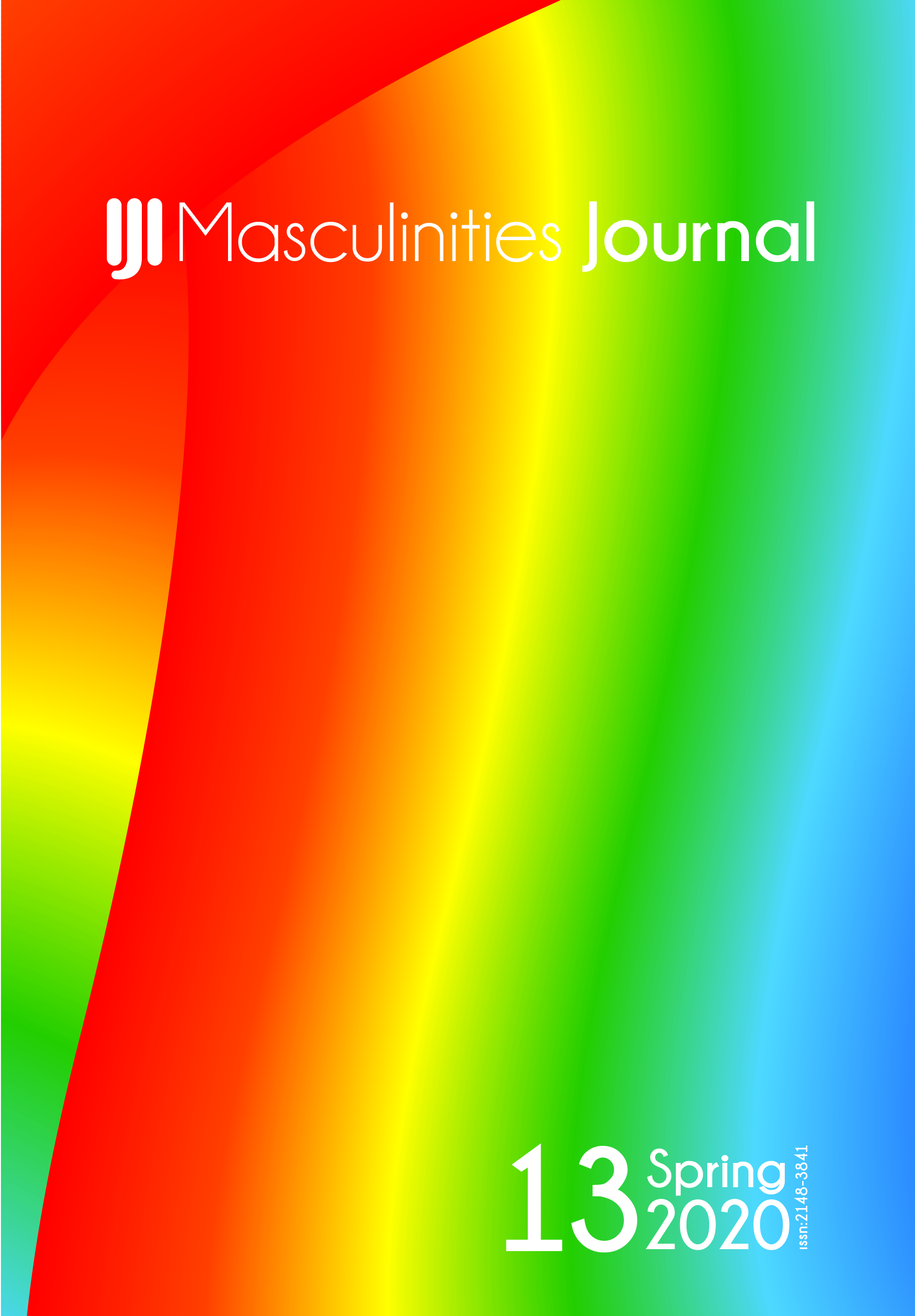  13th Issue of Masculinities: A Journal of Culture and Society is online now